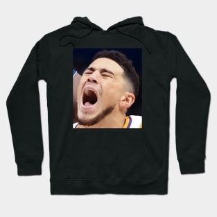 Phoenix Suns Crying Devin Booker Flop Hoodie